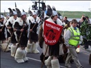 Johnsmass Foy Viking Parade